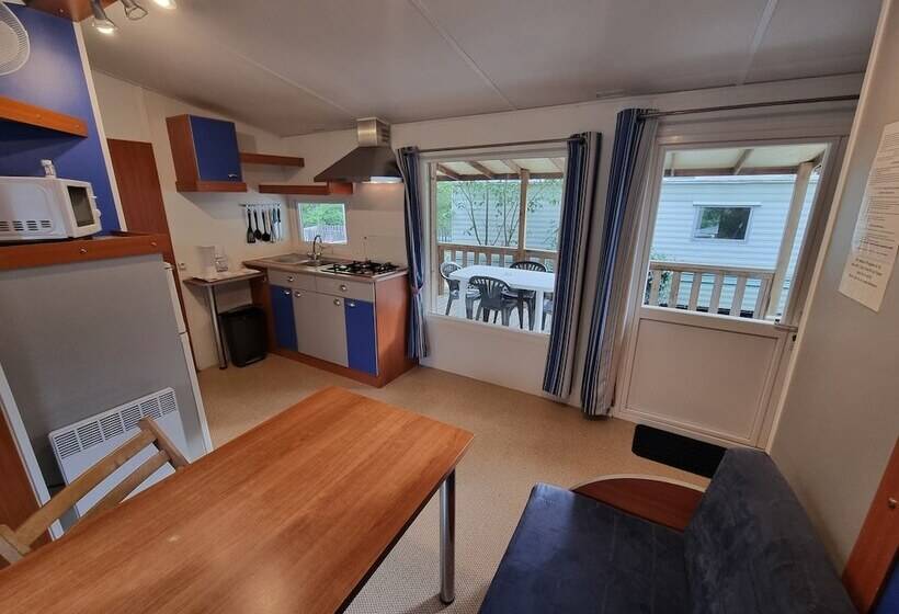 酒店 Camping L Orée Des Cevennes