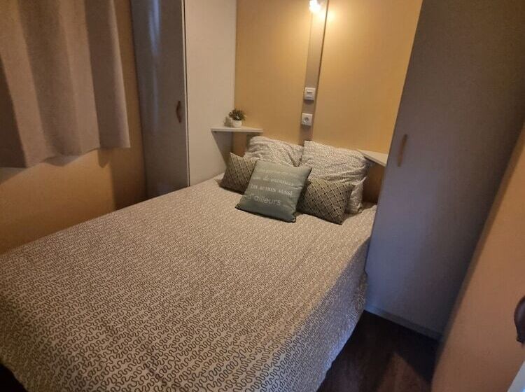 酒店 Camping L Orée Des Cevennes