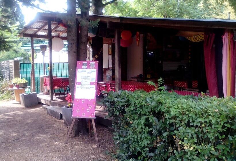 酒店 Camping L Orée Des Cevennes
