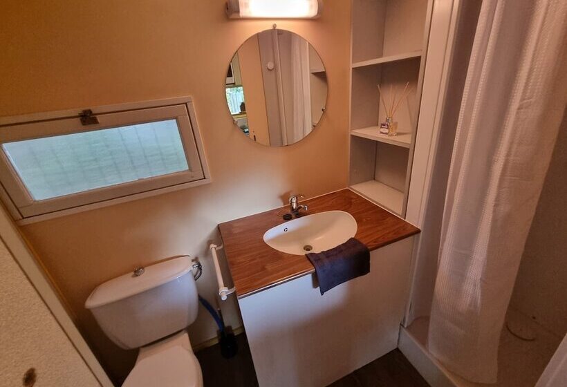 酒店 Camping L Orée Des Cevennes