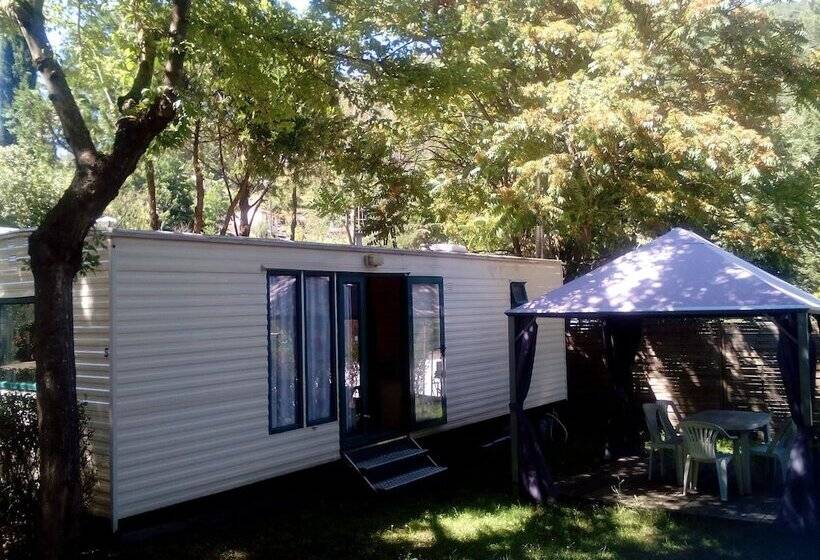 酒店 Camping L Orée Des Cevennes
