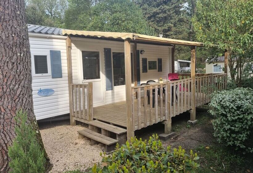 酒店 Camping L Orée Des Cevennes