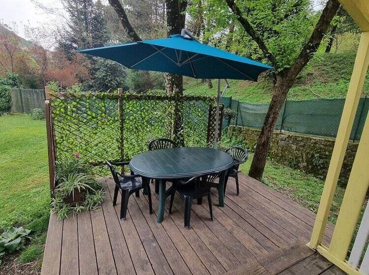 酒店 Camping L Orée Des Cevennes