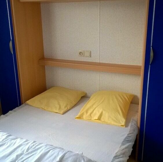 酒店 Camping Le Canchy