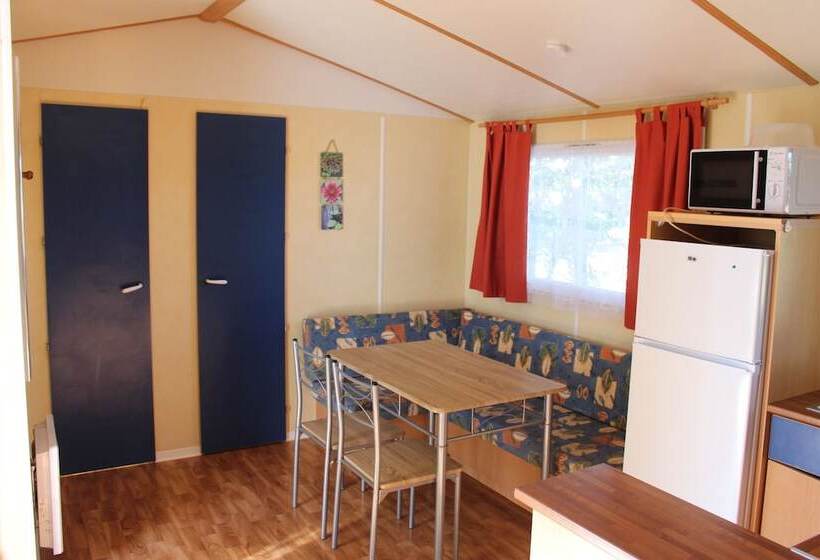 酒店 Camping Du Pontis