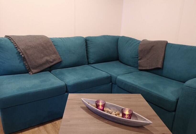 בית מלון כפרי Eurocamp Spreewaldtor