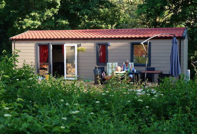 בית מלון כפרי Eurocamp Spreewaldtor