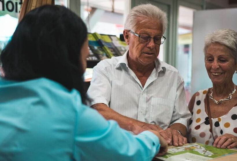 בית מלון כפרי Eurocamp Spreewaldtor