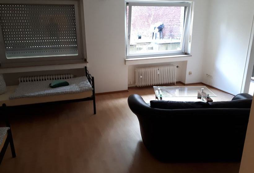 فندق Ferienwohnungen Mönchengladbach