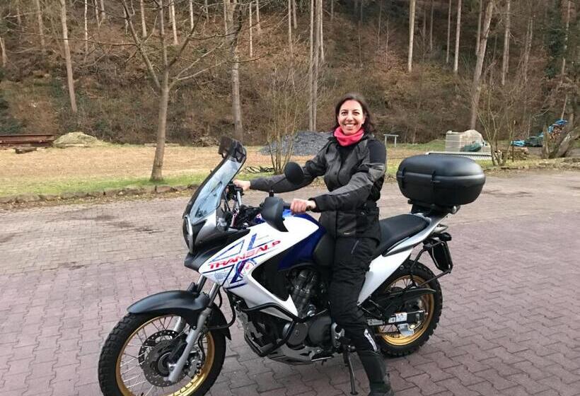 فندق Huttenmuhle Hillscheid