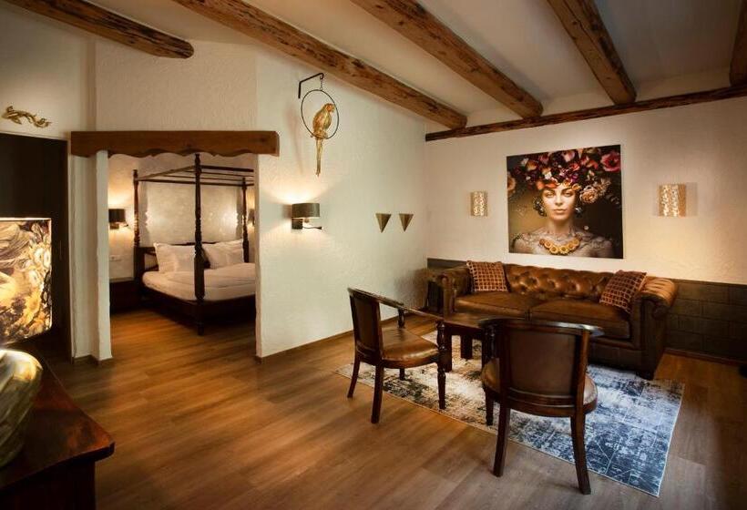 فندق Huttenmuhle Hillscheid