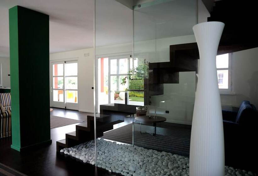 فندق La Foresteria Canavese Country Club