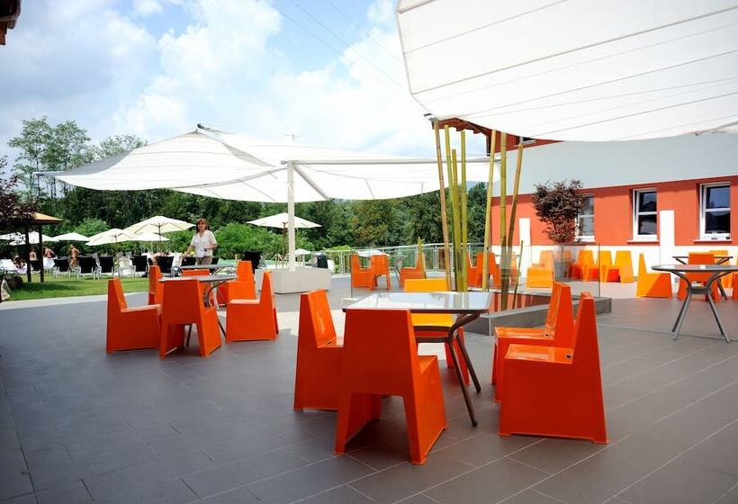 فندق La Foresteria Canavese Country Club