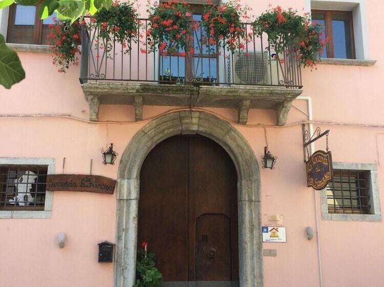 هتل La Locanda Di San Francesco