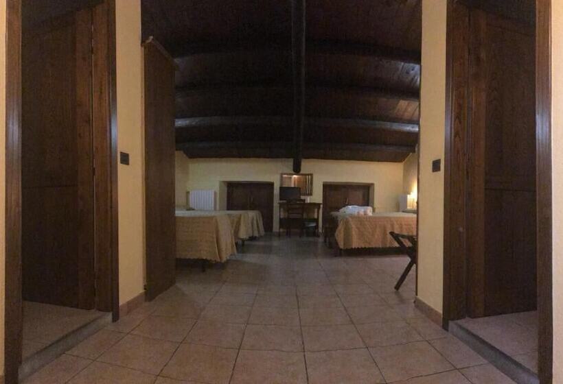هتل La Locanda Di San Francesco