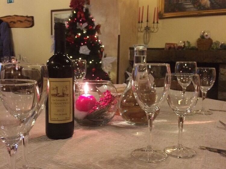 هتل La Locanda Di San Francesco