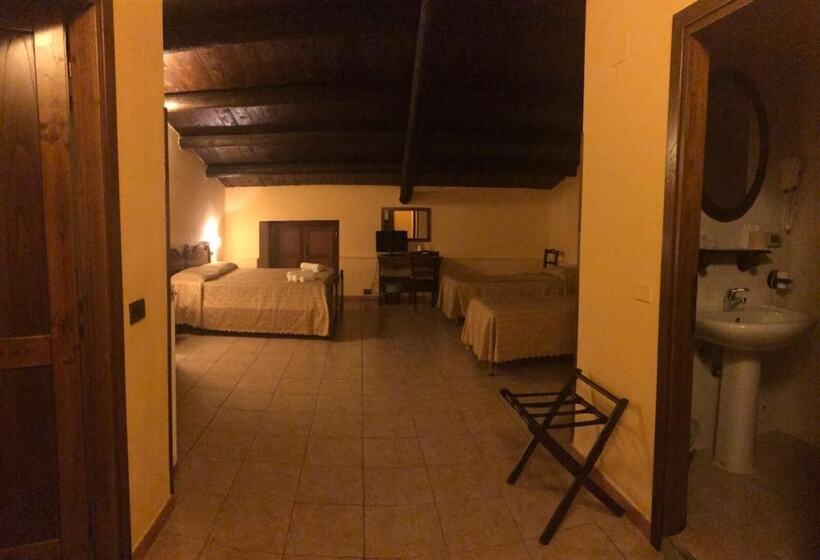 هتل La Locanda Di San Francesco