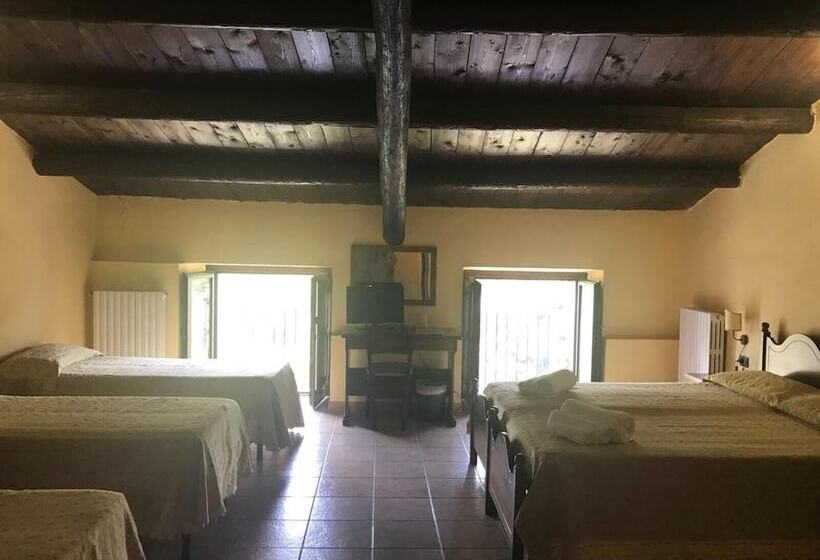 هتل La Locanda Di San Francesco