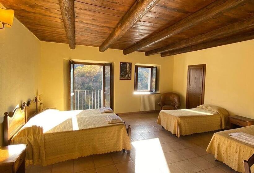 هتل La Locanda Di San Francesco