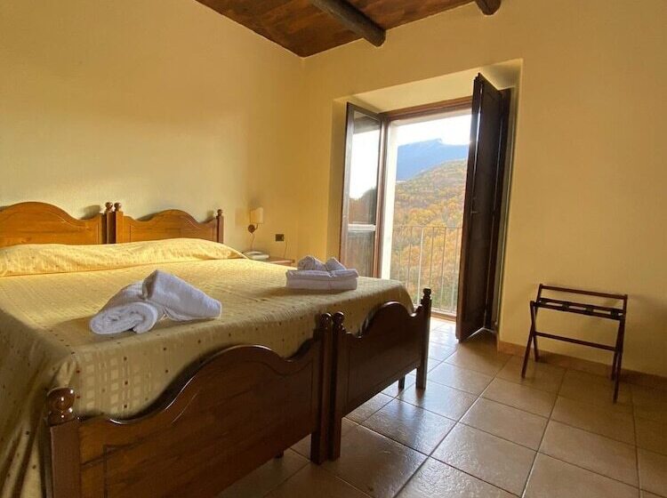 هتل La Locanda Di San Francesco