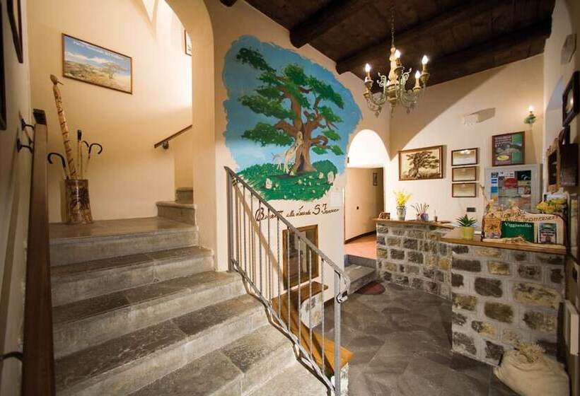 هتل La Locanda Di San Francesco