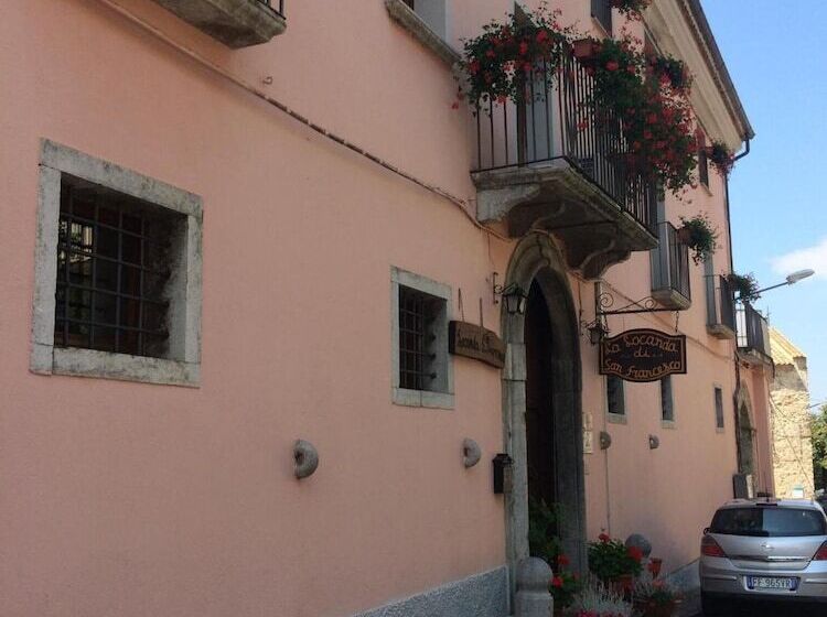 هتل La Locanda Di San Francesco