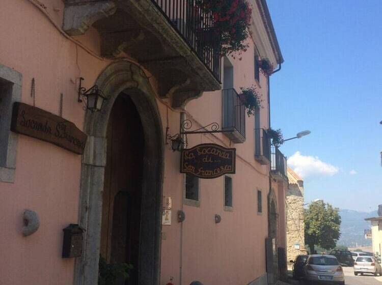 هتل La Locanda Di San Francesco