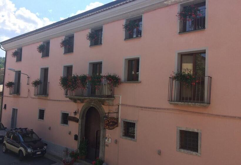 هتل La Locanda Di San Francesco