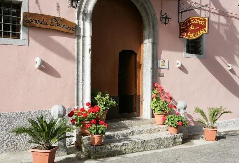 هتل La Locanda Di San Francesco