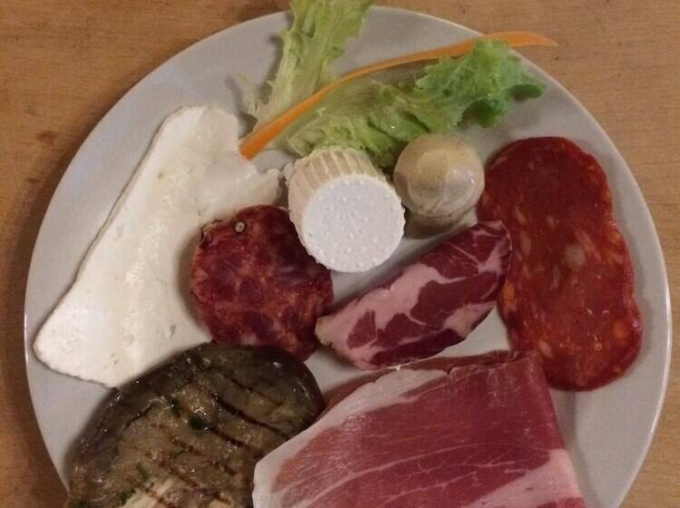 هتل La Locanda Di San Francesco