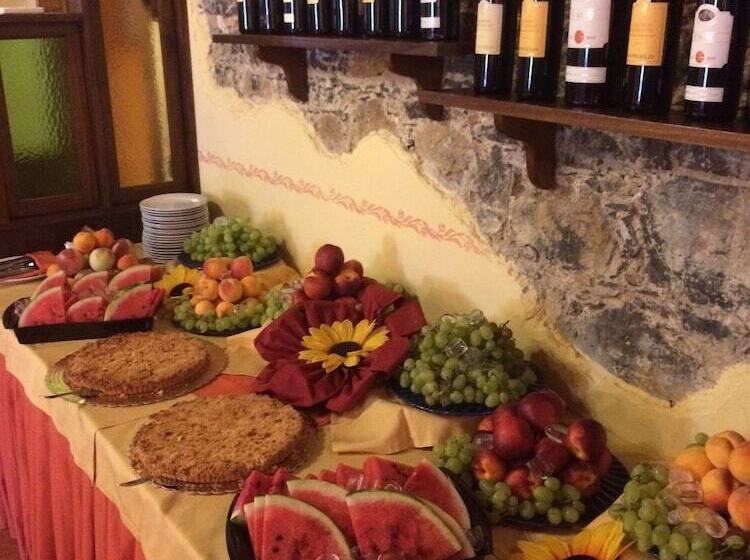 هتل La Locanda Di San Francesco