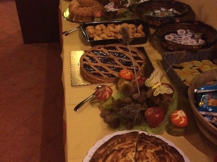 هتل La Locanda Di San Francesco