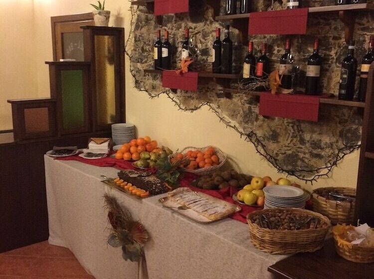 هتل La Locanda Di San Francesco