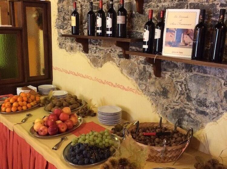 هتل La Locanda Di San Francesco
