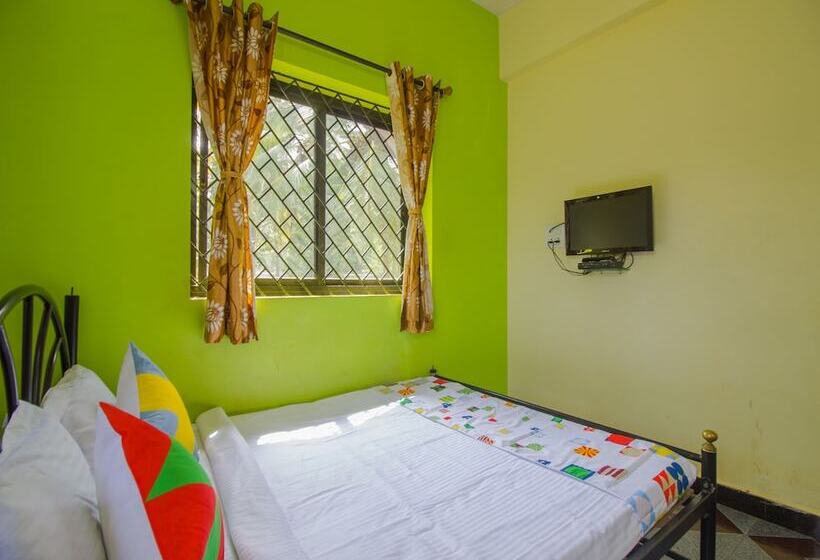 호텔 Oyo Home 16412 Cozy Studio