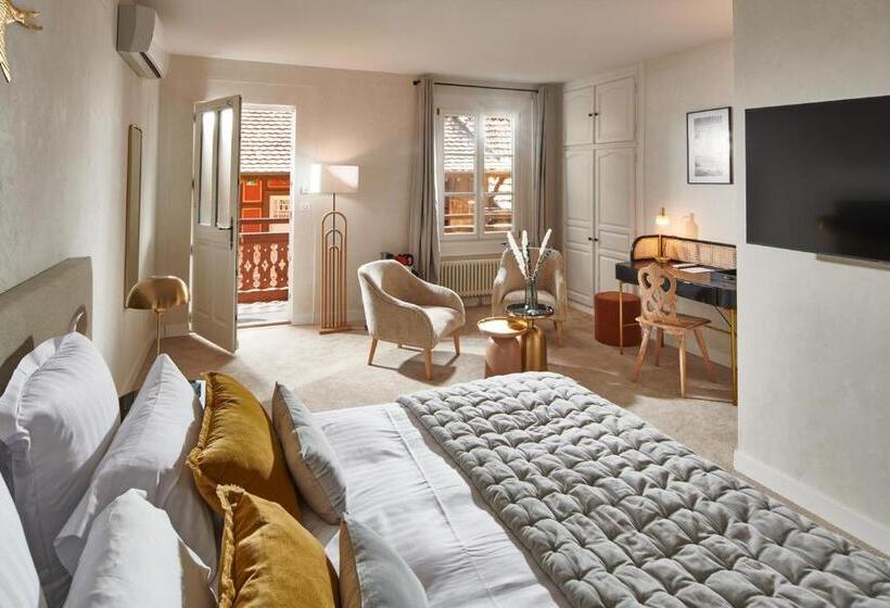 酒店 Pêche De Vigne & Spa