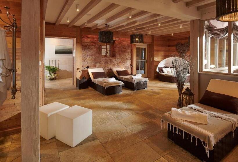 هتل Pêche De Vigne & Spa