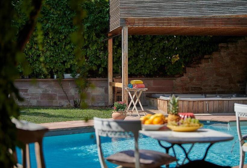 酒店 Pêche De Vigne & Spa