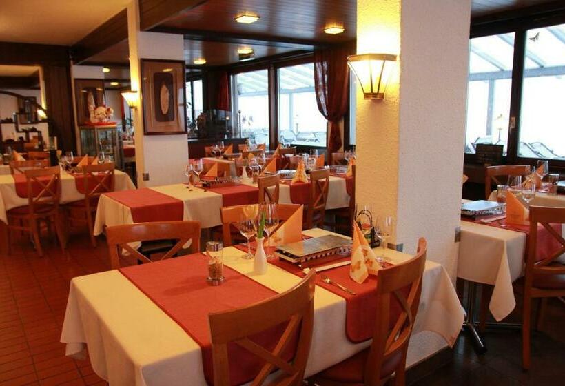 ホテル Restaurant Panorama