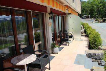هتل Restaurant Panorama