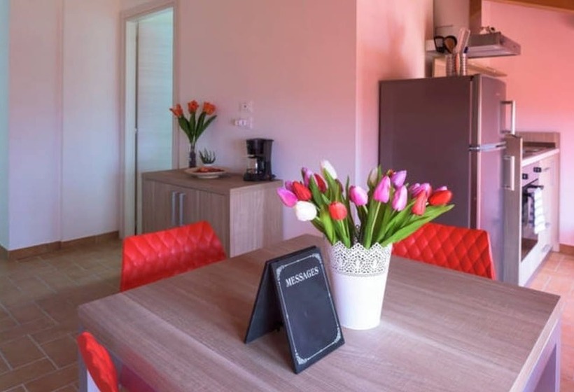 فندق ريفى Agriturismo Annarella