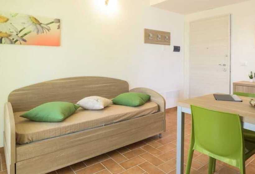 فندق ريفى Agriturismo Annarella