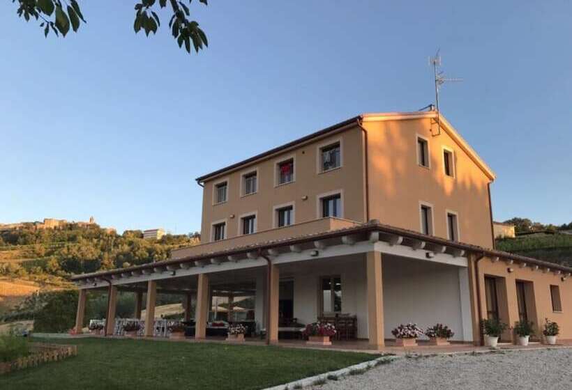فندق ريفى Agriturismo Annarella