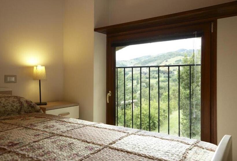 فندق ريفى Agriturismo Ca' Del Ciuco