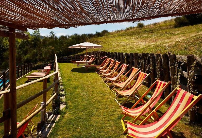فندق ريفى Agriturismo Ca' Del Ciuco