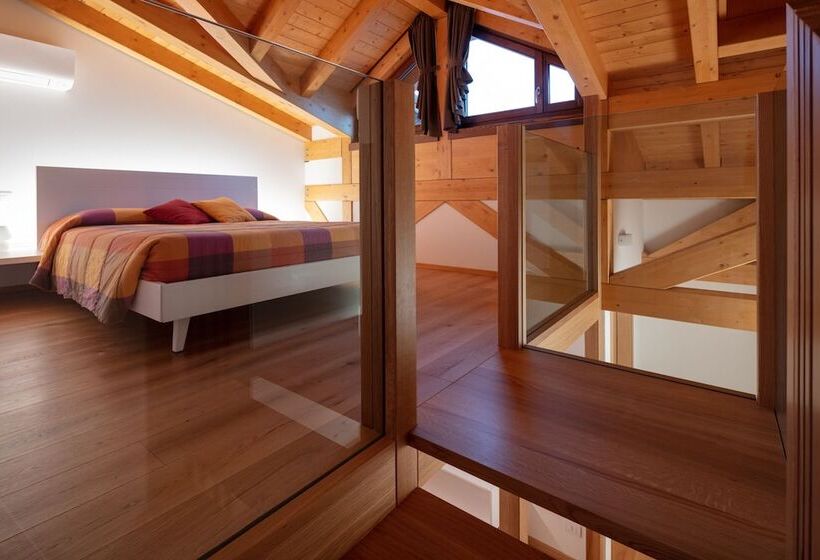 בית מלון כפרי Agriturismo I Comelli