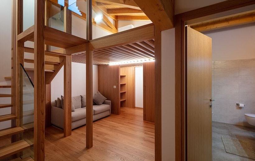 בית מלון כפרי Agriturismo I Comelli