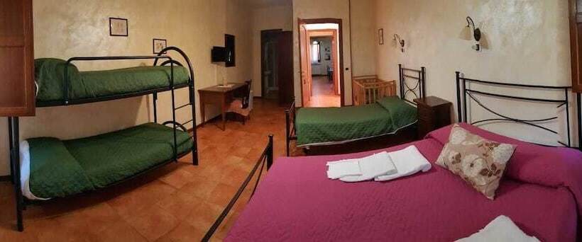 乡村酒店  Agriturismo Masseria Campolerose