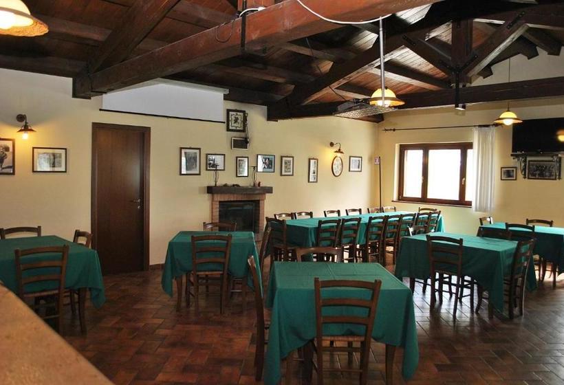 乡村酒店 Agriturismo Oasi Belvedere