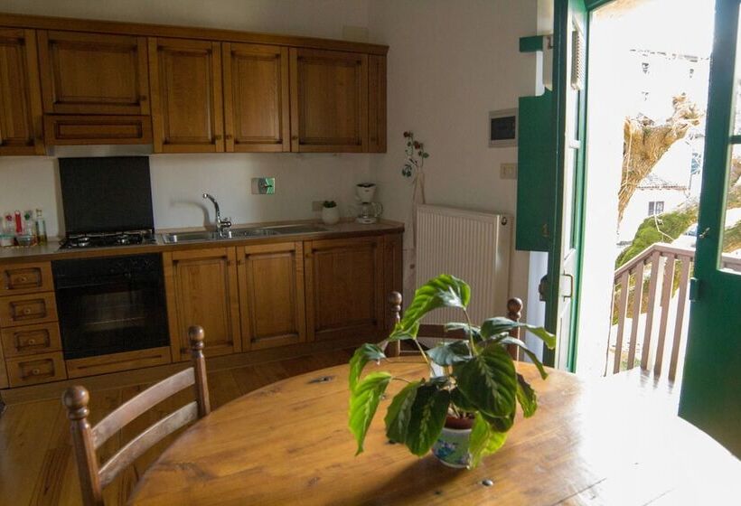 Сельский отель Agriturismo Villa Coren